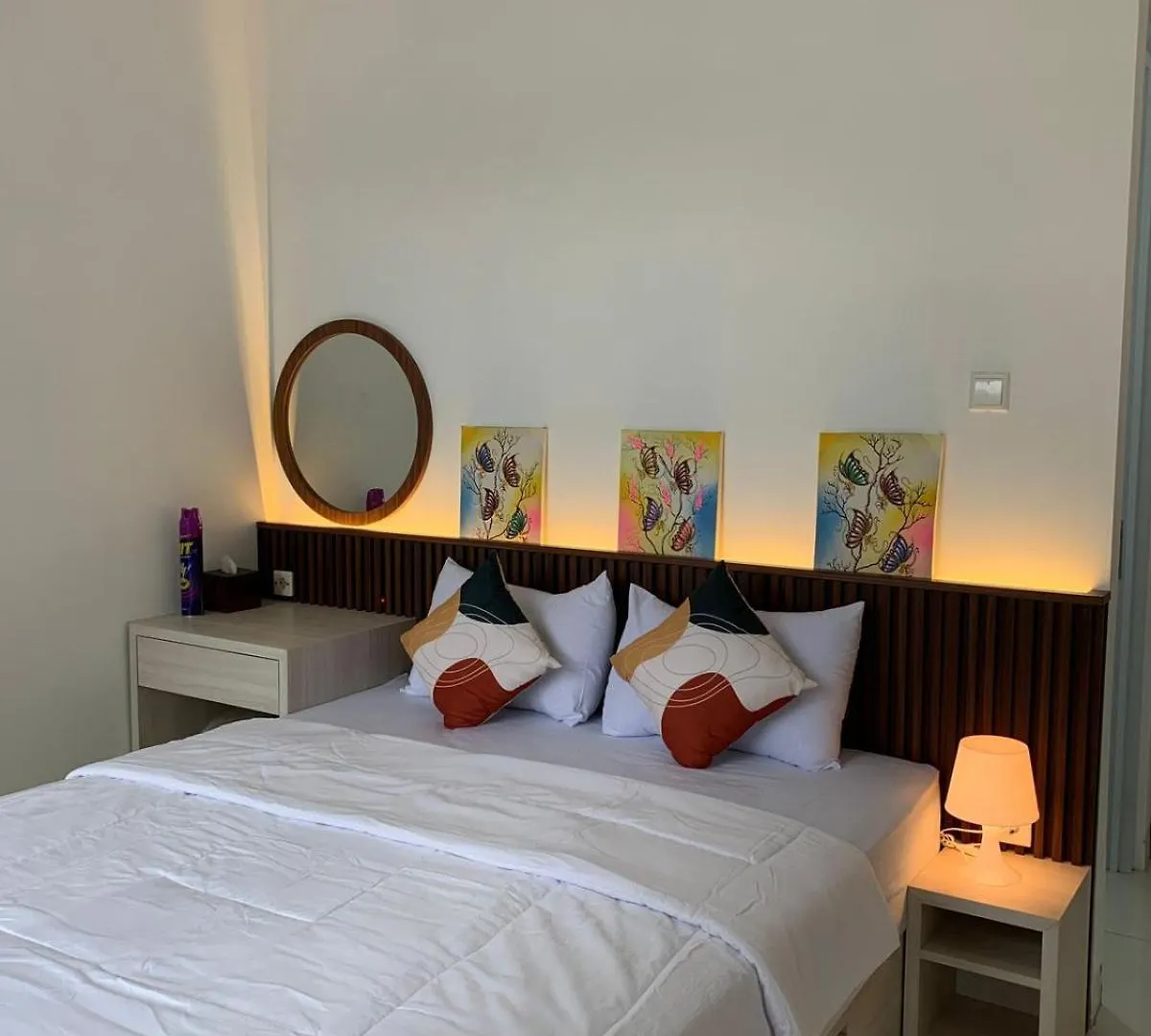 Dream Villa Modern 3 Bedrooms In Jimbaran 0*, Jimbaran (Bali) Indonesia
